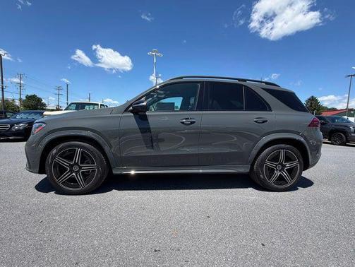 Grey 2026 Mercedes-Benz GLE 350 4MATIC
