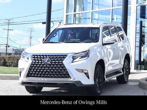 2023 Lexus GX 460 Premium