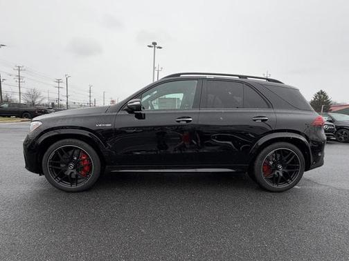 2026 Mercedes-Benz AMG GLE 63 S 4MATIC+