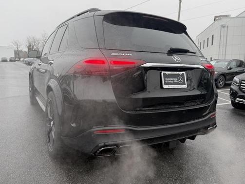 2026 Mercedes-Benz AMG GLE 63 S 4MATIC+