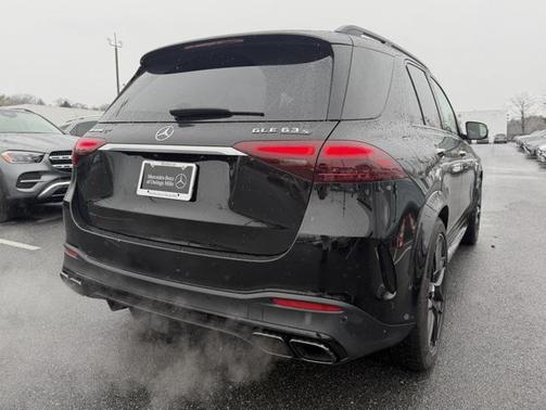 2026 Mercedes-Benz AMG GLE 63 S 4MATIC+