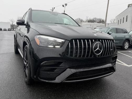 2026 Mercedes-Benz AMG GLE 63 S 4MATIC+