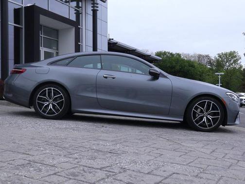 Gray Metallic 2023 Mercedes-Benz E-Class 4MATIC