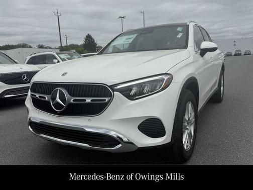 2025 Mercedes-Benz GLC 300 4MATIC
