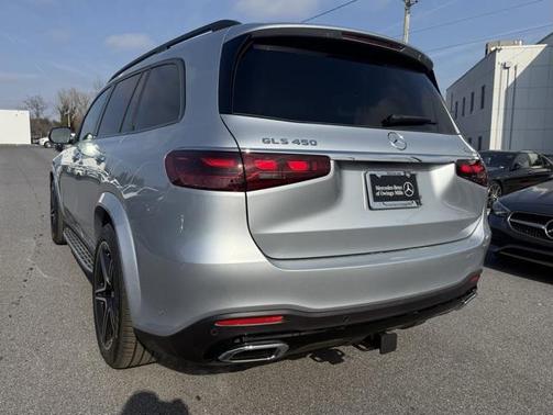 2025 Mercedes-Benz GLS 450 4MATIC