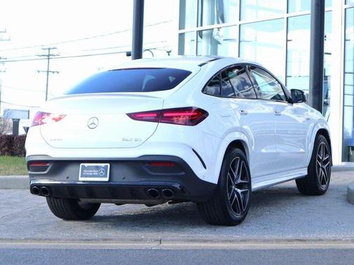 2024 Mercedes-Benz AMG GLE 53 4MATIC+ Coupe