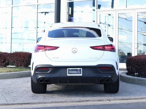 2024 Mercedes-Benz AMG GLE 53 4MATIC+ Coupe