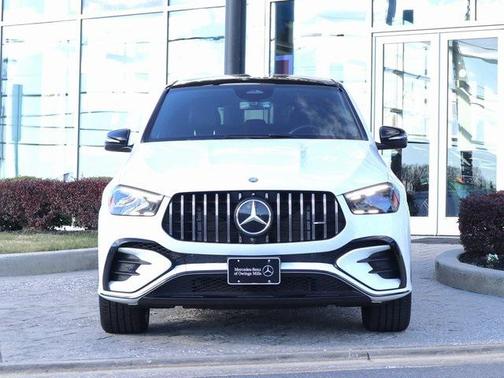 2024 Mercedes-Benz AMG GLE 53 4MATIC+ Coupe