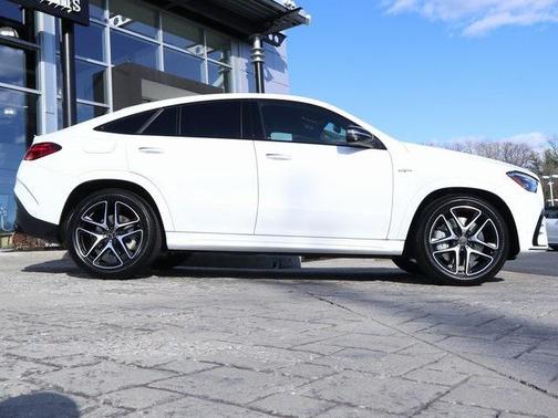 2024 Mercedes-Benz AMG GLE 53 4MATIC+ Coupe