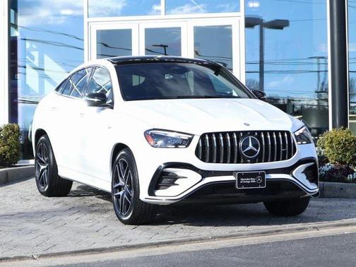 2024 Mercedes-Benz AMG GLE 53 4MATIC+ Coupe