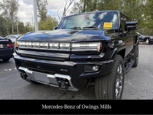 2024 GMC HUMMER EV SUV 3X