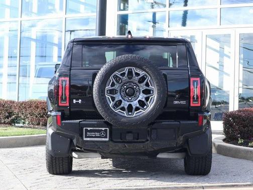 2024 GMC HUMMER EV SUV 3X