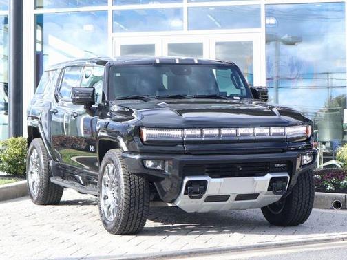 2024 GMC HUMMER EV SUV 3X