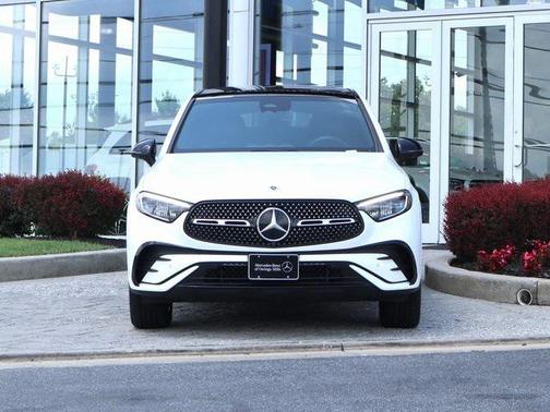 2024 Mercedes-Benz GLC 300 4MATIC Coupe
