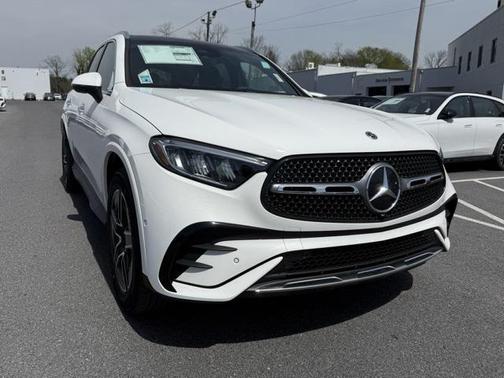 2025 Mercedes-Benz GLC 300 4MATIC
