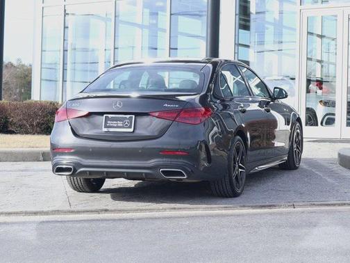 2023 Mercedes-Benz C-Class C 300 4MATIC
