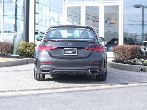 2023 Mercedes-Benz C-Class C 300 4MATIC