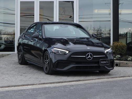 2023 Mercedes-Benz C-Class C 300 4MATIC