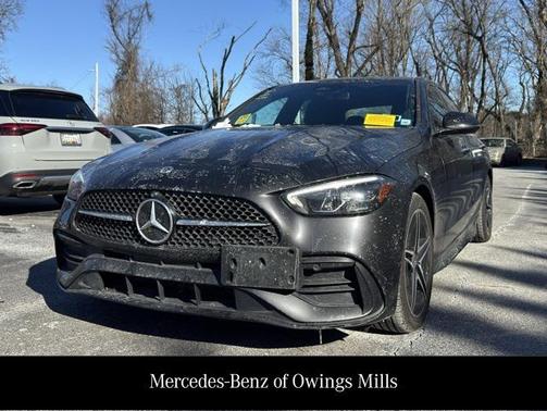 2023 Mercedes-Benz C-Class C 300 4MATIC