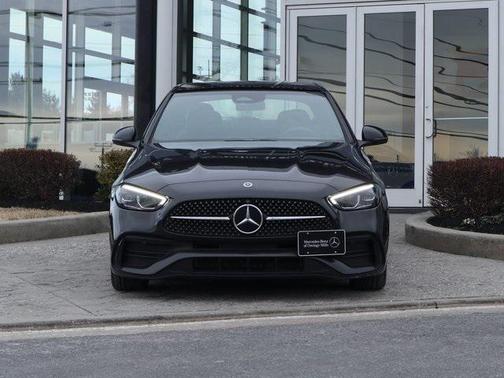 2023 Mercedes-Benz C-Class C 300 4MATIC