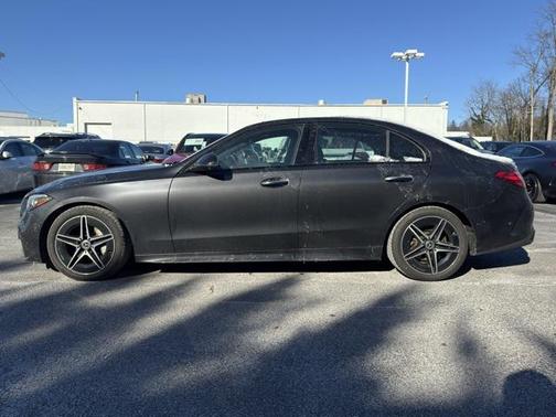 2023 Mercedes-Benz C-Class C 300 4MATIC