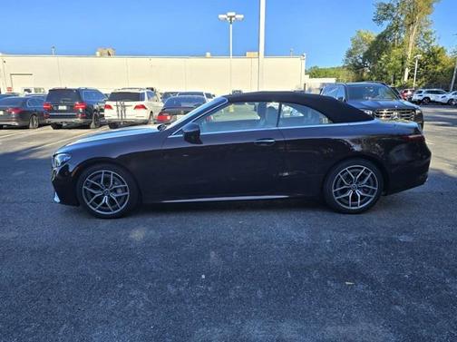 2023 Mercedes-Benz E-Class 4MATIC