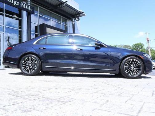 2022 Mercedes-Benz S-Class 4MATIC