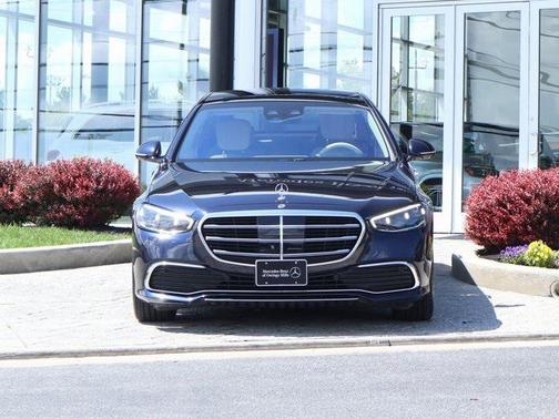 2022 Mercedes-Benz S-Class 4MATIC