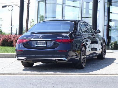 2022 Mercedes-Benz S-Class 4MATIC