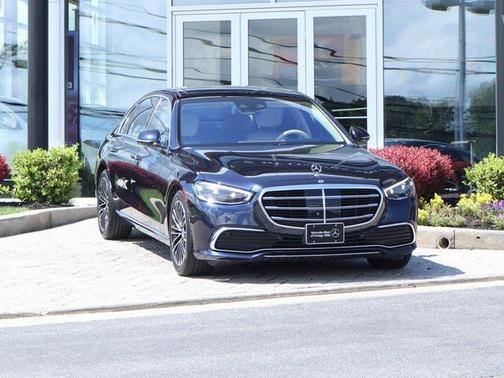 2022 Mercedes-Benz S-Class 4MATIC