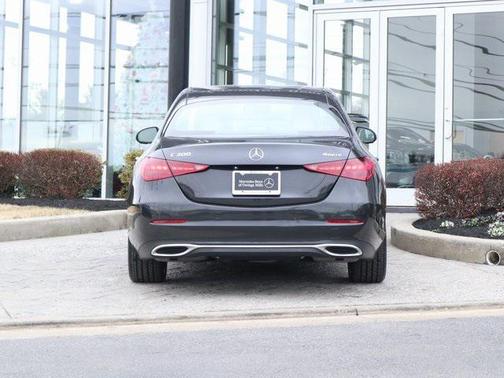 2024 Mercedes-Benz C-Class C 300 4MATIC