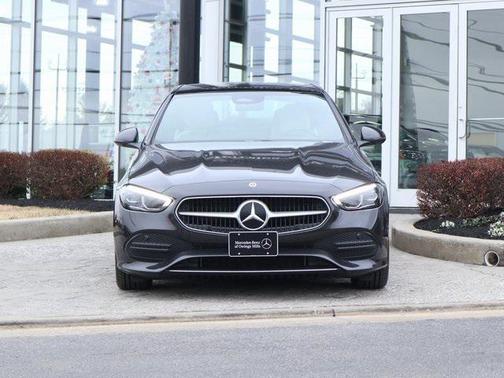 2024 Mercedes-Benz C-Class C 300 4MATIC