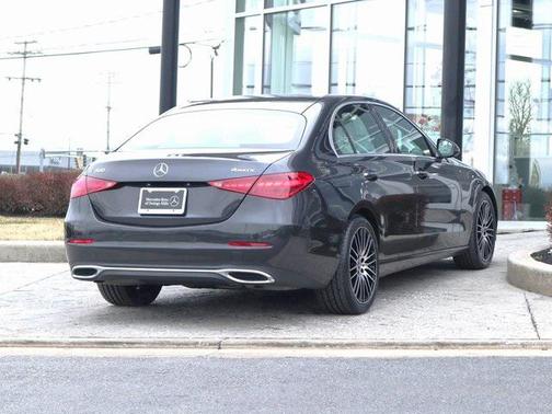 2024 Mercedes-Benz C-Class C 300 4MATIC