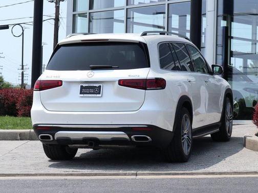 2022 Mercedes-Benz GLS 450 4MATIC