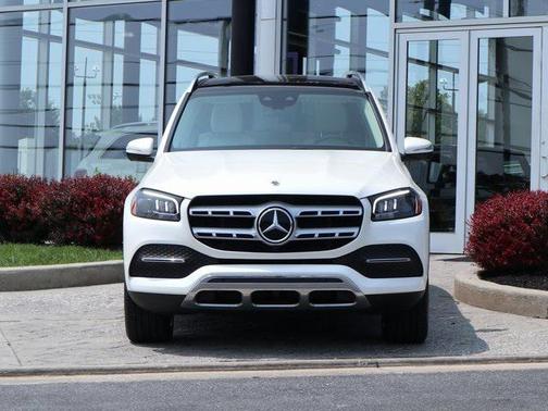 2022 Mercedes-Benz GLS 450 4MATIC