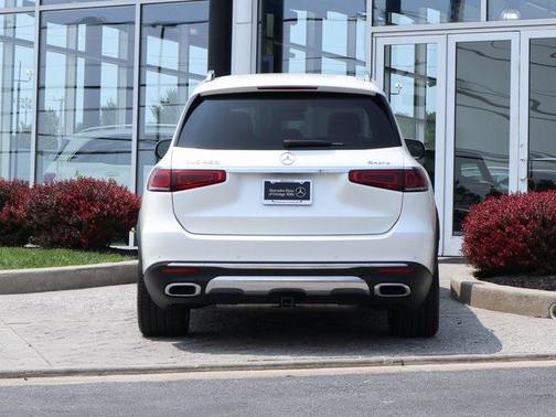 2022 Mercedes-Benz GLS 450 4MATIC