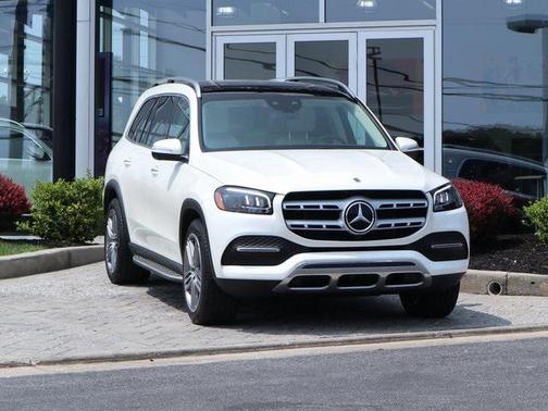 2022 Mercedes-Benz GLS 450 4MATIC