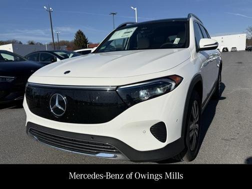 2025 Mercedes-Benz EQB 300 4MATIC
