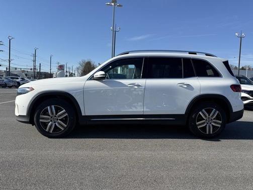 2025 Mercedes-Benz EQB 300 4MATIC