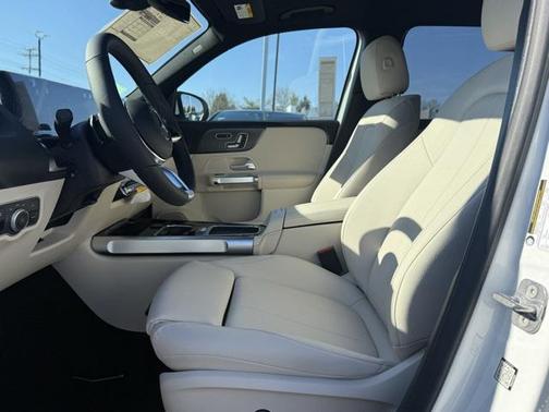 2025 Mercedes-Benz EQB 300 4MATIC