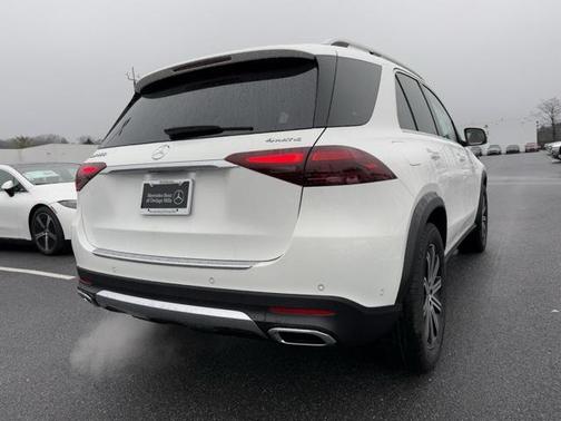 2025 Mercedes-Benz GLE 350 4MATIC