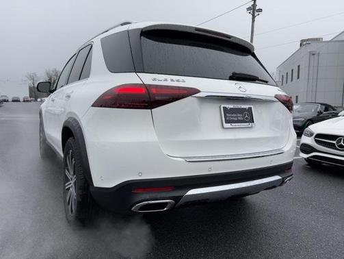 2025 Mercedes-Benz GLE 350 4MATIC