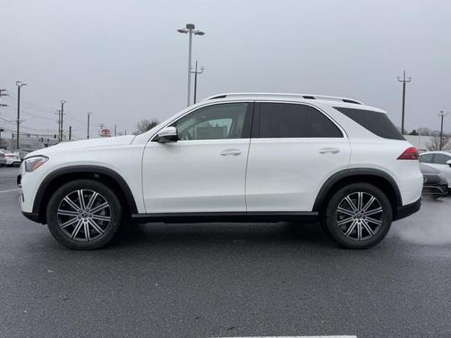 2025 Mercedes-Benz GLE 350 4MATIC