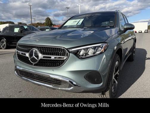 2026 Mercedes-Benz GLC 350e Base