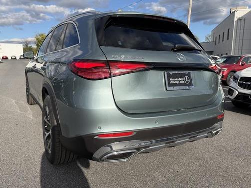 2026 Mercedes-Benz GLC 350e Base