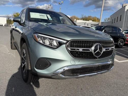 2026 Mercedes-Benz GLC 350e Base