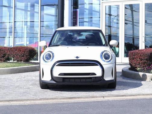2022 MINI Hardtop Oxford Edition