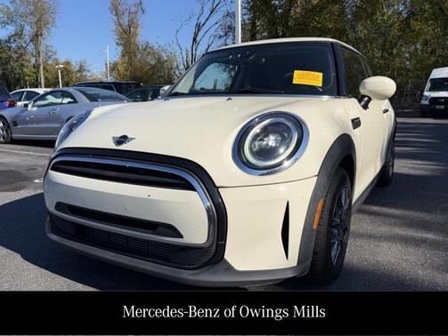 2022 MINI Hardtop Oxford Edition