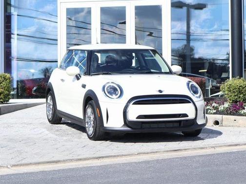 2022 MINI Hardtop Oxford Edition