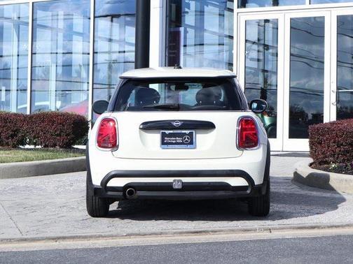 2022 MINI Hardtop Oxford Edition